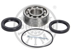 OPTIMAL 802720 rato guolio komplektas 
 Ašies montavimas/vairavimo mechanizmas/ratai -> Rato stebulė/montavimas -> Rato guolis
961230600, 961230600