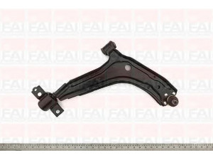 FAI AutoParts SS1202 vikšro valdymo svirtis 
 Ašies montavimas/vairavimo mechanizmas/ratai -> Valdymo svirtis/pasukamosios svirties sujungimas -> Vairo trauklės (valdymo svirtis, išilginis balansyras, diago
007304446, 007304448, 6U0407152B