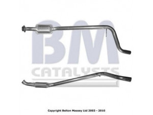 BM CATALYSTS BM80351H katalizatoriaus keitiklis 
 Išmetimo sistema -> Katalizatoriaus keitiklis
WAG000201, WAG000203