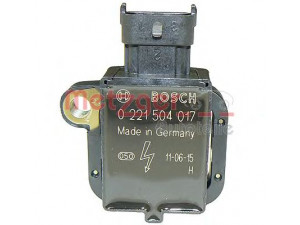 METZGER 0880154 ritė, uždegimas 
 Kibirkšties / kaitinamasis uždegimas -> Uždegimo ritė
22448-1F700