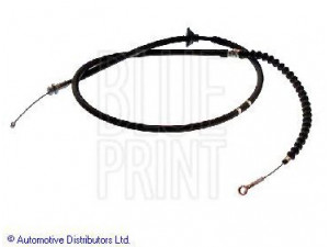 BLUE PRINT ADT346263 trosas, stovėjimo stabdys 
 Stabdžių sistema -> Valdymo svirtys/trosai