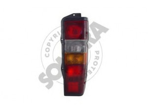 SOMORA 312371 kombinuotas galinis žibintas 
 Elektros įranga -> Šviesos -> Kombinuotas galinis žibintas/dalys -> Kombinuotas galinis žibintas
