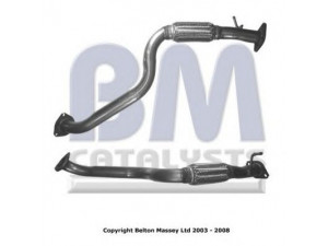 BM CATALYSTS BM70488 išleidimo kolektorius 
 Išmetimo sistema -> Išmetimo vamzdžiai
46817541