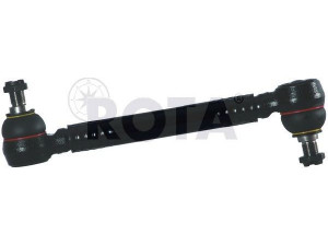 ROTA 2078982 šarnyro stabilizatorius 
 Ašies montavimas/vairavimo mechanizmas/ratai -> Stabilizatorius/fiksatoriai -> Savaime išsilyginanti atrama
3173615, 3987356