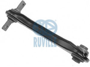 RUVILLE 937309 vikšro valdymo svirtis 
 Ašies montavimas/vairavimo mechanizmas/ratai -> Valdymo svirtis/pasukamosios svirties sujungimas -> Vairo trauklės (valdymo svirtis, išilginis balansyras, diago
MB809221, MR491346