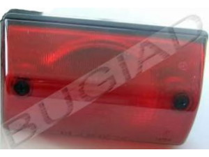 BUGIAD BSP22127 papildomas stop žibintas 
 Kėbulas -> Keleivių kabina -> Papildomas stop žibintas
2D0 945 211 D