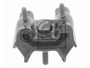 FEBI BILSTEIN 23725 variklio montavimas 
 Variklis -> Variklio montavimas -> Variklio montavimo rėmas
163 240 02 17
