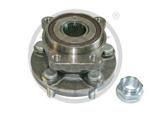 OPTIMAL 971640 rato guolio komplektas