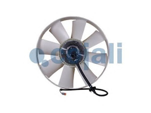 COJALI 7025302 ventiliatorius, radiatoriaus 
 Aušinimo sistema -> Oro aušinimas
5010315927