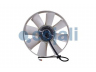 COJALI 7025302 ventiliatorius, radiatoriaus 
 Aušinimo sistema -> Oro aušinimas
5010315927