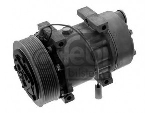 FEBI BILSTEIN 43562 kompresorius, oro kondicionierius 
 Oro kondicionavimas -> Kompresorius/dalys
50 10 563 567
