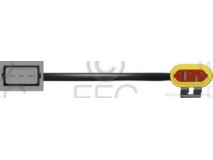 EEC LS5009 ilgintuvo kabelis, lambda zondas
