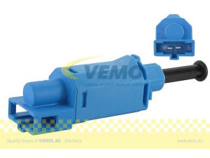 VEMO V10-73-0224 stabdžių žibinto jungiklis 
 Stabdžių sistema -> Stabdžių žibinto jungiklis
1 044 902, 7 262 702, 1H0 927 189 C