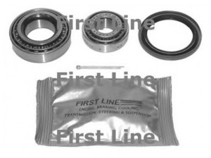 FIRST LINE FBK171 rato guolio komplektas 
 Ašies montavimas/vairavimo mechanizmas/ratai -> Rato stebulė/montavimas -> Rato guolis
853133075