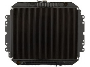 SPECTRA PREMIUM CU1129 radiatorius, variklio aušinimas
8943628802, 8943628804, 8944740494
