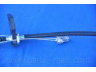 PARTS-MALL PTA-725 trosas, stovėjimo stabdys 
 Stabdžių sistema -> Valdymo svirtys/trosai
599114B061, 599114B062