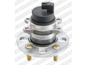 SNR R184.18 rato guolio komplektas 
 Ašies montavimas/vairavimo mechanizmas/ratai -> Rato stebulė/montavimas -> Rato guolis
52750-1G101, 52750-1G101
