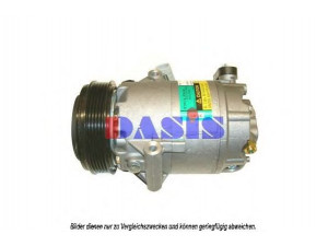 AKS DASIS 850711N kompresorius, oro kondicionierius
1854146, 24427685, 6854044, R1580042