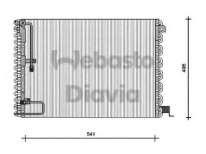 WEBASTO 82D0225076A kondensatorius, oro kondicionierius 
 Oro kondicionavimas -> Kondensatorius
1362149