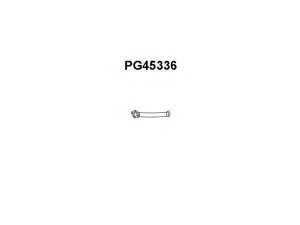 VENEPORTE PG45336 išleidimo kolektorius
1705Z4