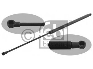FEBI BILSTEIN 32907 dujinė spyruoklė, bagažinė 
 Priedai -> Bagažinė/pakrovimo skyrius
90 45 100 05R, 90 45 173 37R