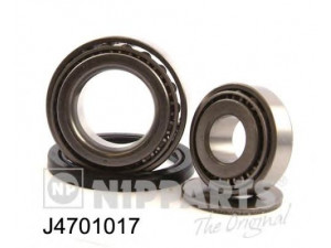 NIPPARTS J4701017 rato guolio komplektas 
 Ašies montavimas/vairavimo mechanizmas/ratai -> Rato stebulė/montavimas -> Rato guolis
40210-A0100, 40232-A0101, 40264-E4100