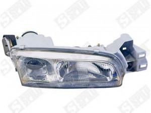 SPILU 217018 priekinis žibintas 
 Kėbulas -> Priekinis žibintas/dalys -> Priekinis žibintas/įterp.
8DGP5130