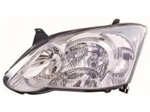 LORO 212-11H6R-LD-EM priekinis žibintas 
 Kėbulas -> Priekinis žibintas/dalys -> Priekinis žibintas/įterp.
8113002380