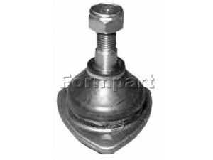 FORMPART 2204000 atramos/vairo trauklė 
 Ašies montavimas/vairavimo mechanizmas/ratai -> Sujungimai -> Atramos/vairo trauklė
77 01 451 904, 7701 451 904, 7701450904