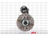 ATL Autotechnik A 13 690 starteris
443 115 144 420, 443 115 144 722