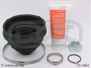 CDX 22-1661 gofruotoji membrana, kardaninis velenas 
 Ratų pavara -> Gofruotoji membrana
443498203A