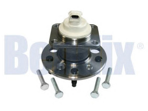 BENDIX 050772B rato guolio komplektas 
 Ašies montavimas/vairavimo mechanizmas/ratai -> Rato stebulė/montavimas -> Rato guolis
0418026, 07470611, 12413091, 418026