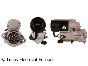 LUCAS ELECTRICAL LRS01489 starteris 
 Elektros įranga -> Starterio sistema -> Starteris
28100-64350