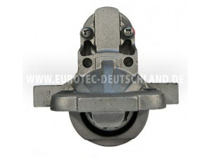 EUROTEC 11040703 starteris 
 Elektros įranga -> Starterio sistema -> Starteris
L81318400, L81318400A, M000T90981