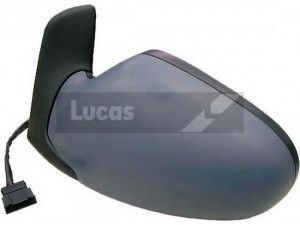 LUCAS ELECTRICAL ADP739 išorinis veidrodėlis 
 Kėbulas -> Keleivių kabina -> Durys/dalys