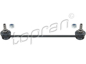 TOPRAN 722 540 šarnyro stabilizatorius 
 Ašies montavimas/vairavimo mechanizmas/ratai -> Stabilizatorius/fiksatoriai -> Savaime išsilyginanti atrama
5087 51, 5087 51