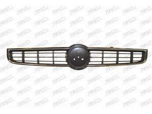 PRASCO FT1382001 radiatorius grotelės 
 Kėbulas -> Kėbulo dalys/ sparnas/buferis -> Priekinis aerodinaminio pasipriešinimo sumažinimas/grotelės
0735454652, 735454652, 735454852
