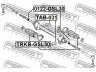 FEBEST 0122-GSL30 vidinė skersinė vairo trauklė 
 Vairavimas -> Vairo mechanizmo sujungimai
45510-08010