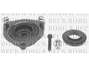 BORG & BECK BSM5222 pakabos statramsčio atraminis guolis 
 Ašies montavimas/vairavimo mechanizmas/ratai -> Montavimas, pakabos statramstis
54320-BM400, 54320BM400, 54320BM40A