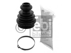 FEBI BILSTEIN 38345 gofruotoji membrana, kardaninis velenas 
 Ratų pavara -> Gofruotoji membrana
1J0 498 201 E, 1J0 498 201 E SK