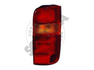 SOMORA 312471A kombinuotas galinis žibintas 
 Kėbulas -> Šviesos -> Kombinuotas galinis žibintas/dalys -> Kombinuotas galinis žibintas