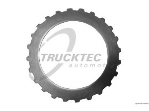 TRUCKTEC AUTOMOTIVE 02.25.056 įdėklo diskas, automatinė transmisija
52108005AA, 140 272 1126, 140 272 2726