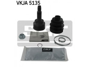 SKF VKJA 5135 jungčių komplektas, kardaninis velenas 
 Ratų pavara -> Sujungimai/komplektas
KK331 22510, KK331 22610