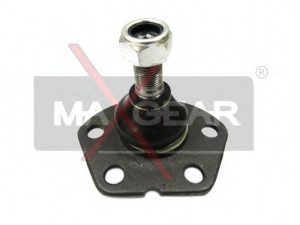 MAXGEAR 72-0390 atramos/vairo trauklė 
 Ašies montavimas/vairavimo mechanizmas/ratai -> Sujungimai -> Atramos/vairo trauklė
1331640080