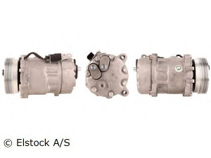 ELSTOCK 51-0008 kompresorius, oro kondicionierius 
 Oro kondicionavimas -> Kompresorius/dalys
1J0820803F, 1J0820803G, 1J0820803J
