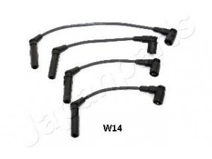 JAPANPARTS IC-W14 uždegimo laido komplektas 
 Kibirkšties / kaitinamasis uždegimas -> Uždegimo laidai/jungtys
96288956