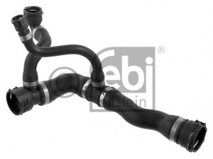 FEBI BILSTEIN 46037 radiatoriaus žarna 
 Aušinimo sistema -> Žarnelės/vamzdeliai/sujungimai -> Radiatoriaus žarnos
17 12 7 519 255
