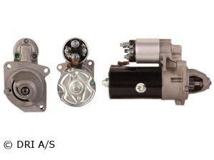 DRI 315140092 starteris 
 Elektros įranga -> Starterio sistema -> Starteris
12411317584, 12411402990