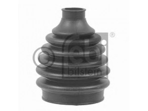FEBI BILSTEIN 05545 gofruotoji membrana, kardaninis velenas
6 757 615, 6 757 617, 93BG3A331AA