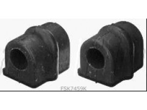 FIRST LINE FSK7459K skersinio stabilizatoriaus komplektas 
 Ašies montavimas/vairavimo mechanizmas/ratai -> Stabilizatorius/fiksatoriai -> Pasukimo trauklė
96311832, 96297804, 96311832